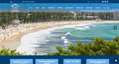 Desktop Screenshot of manlylsc.com