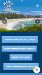 Mobile Screenshot of manlylsc.com